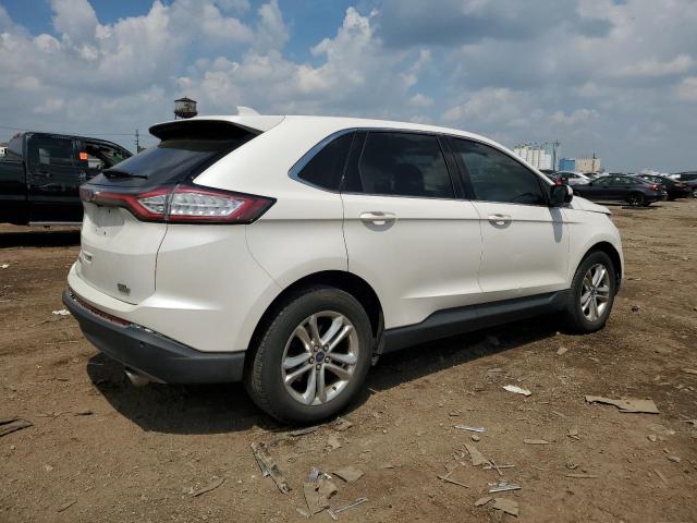  FORD EDGE 2015 White