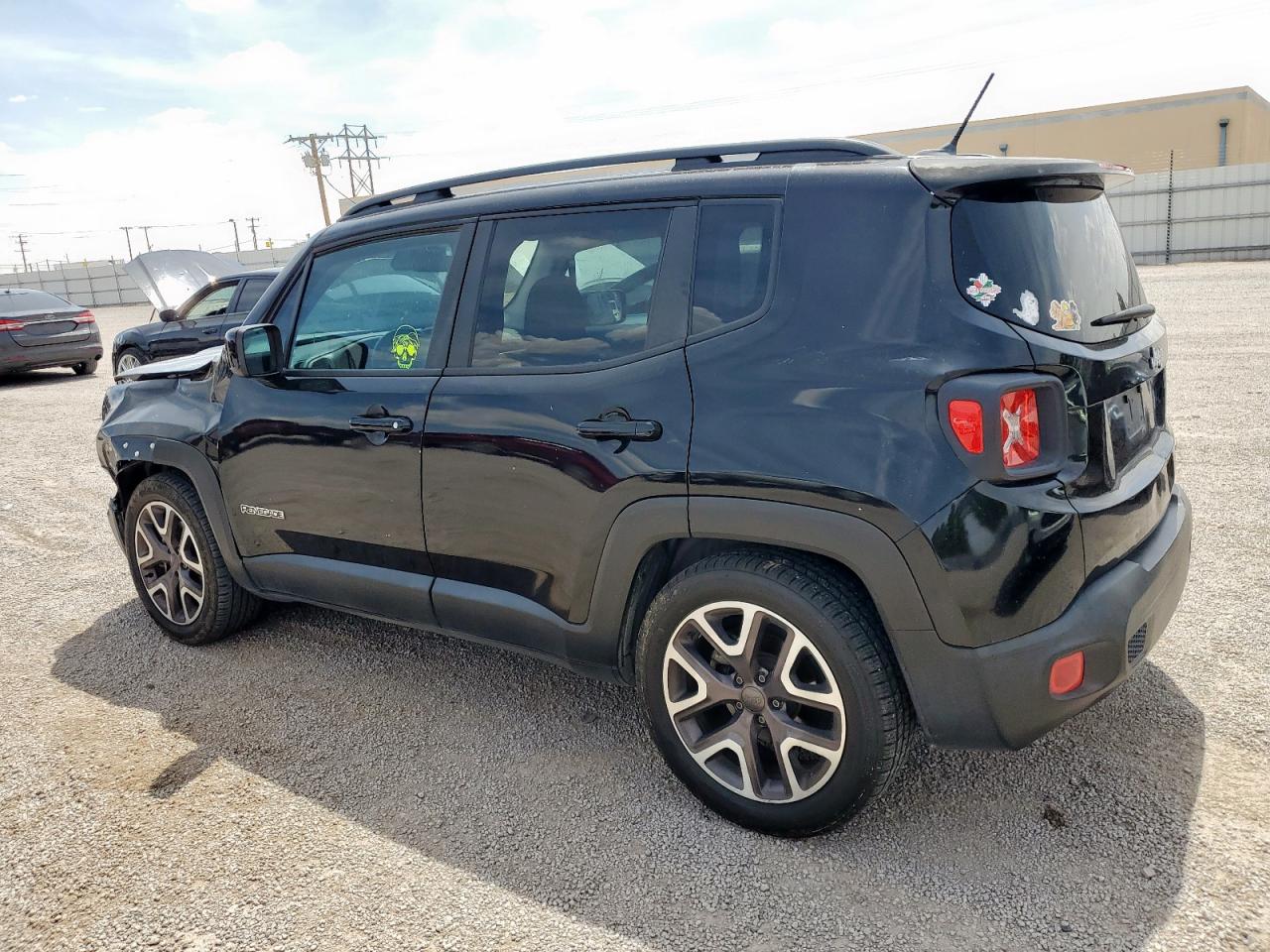 2015 Jeep Renegade Latitude VIN: ZACCJABT8FPC19069 Lot: 65018905