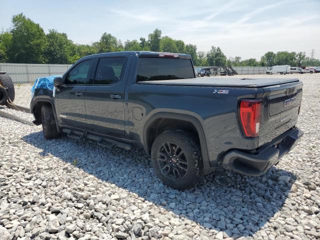  GMC SIERRA 2022 Серый