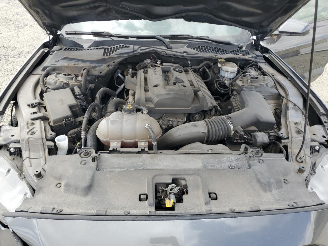 2020 Ford Mustang VIN: 1FA6P8TH9L5170375 Lot: 64576005
