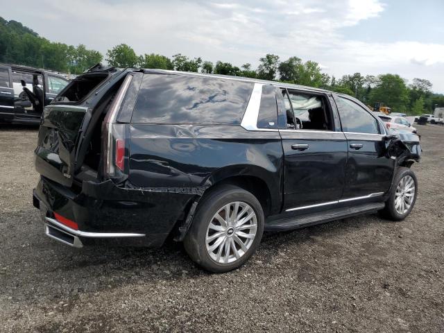  CADILLAC ESCALADE 2021 Черный