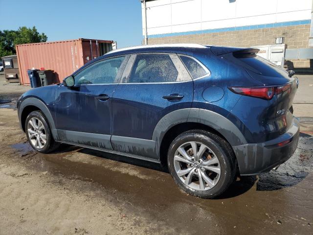  MAZDA CX30 2023 Синий