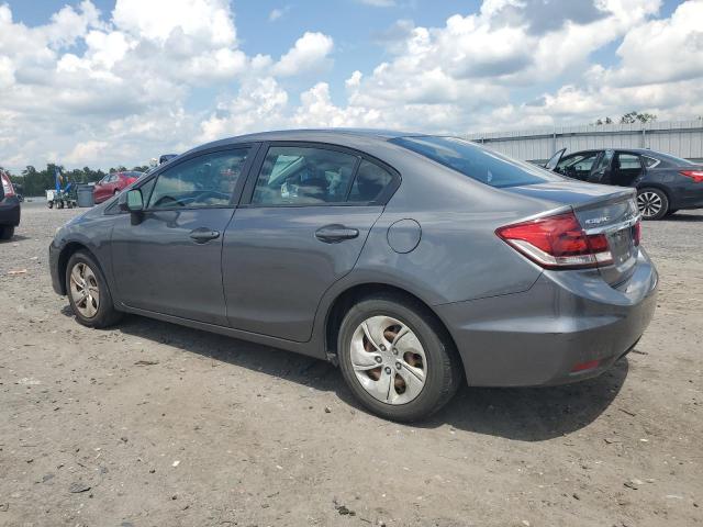  HONDA CIVIC 2013 Szary