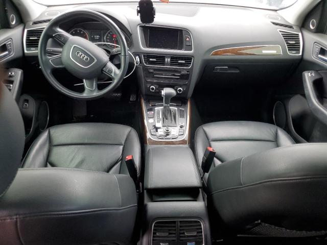  AUDI Q5 2017 White