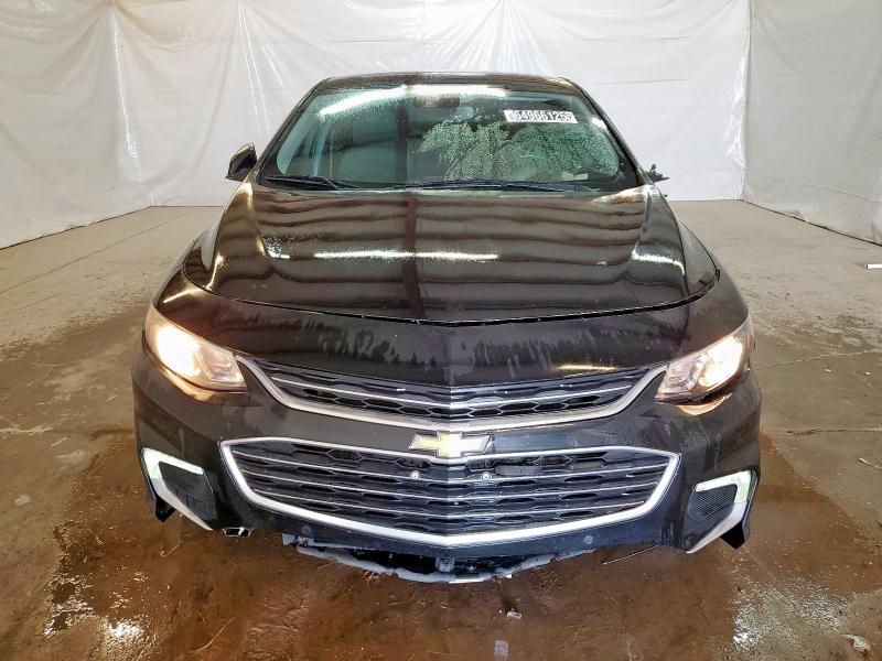 Sedans CHEVROLET MALIBU 2016 Czarny