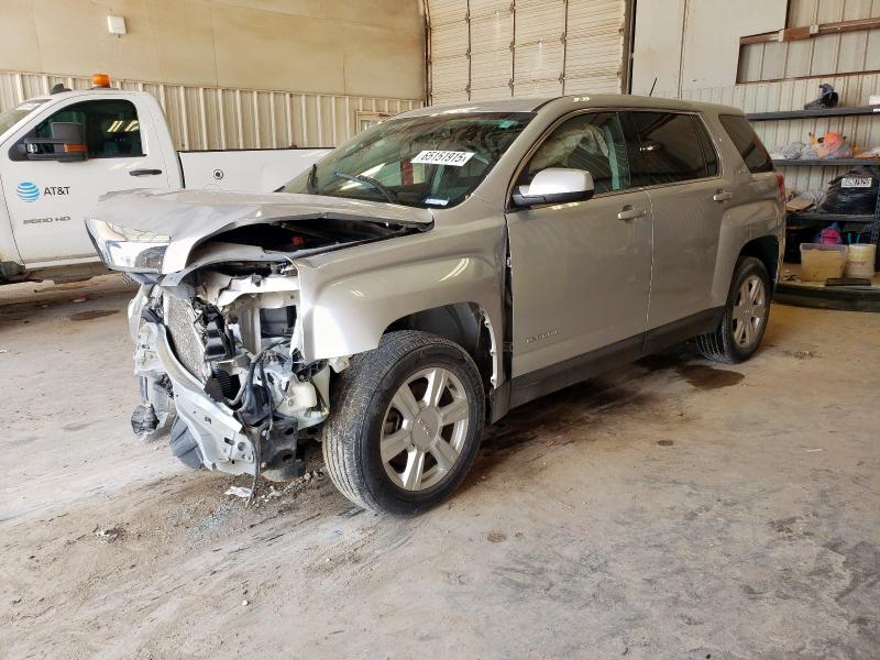  GMC TERRAIN 2015 Silver