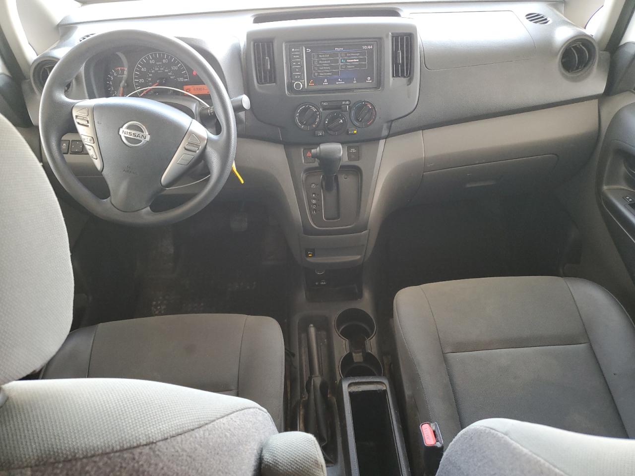 2021 Nissan Nv200 2.5S VIN: 3N6CM0KN7MK702094 Lot: 64657865