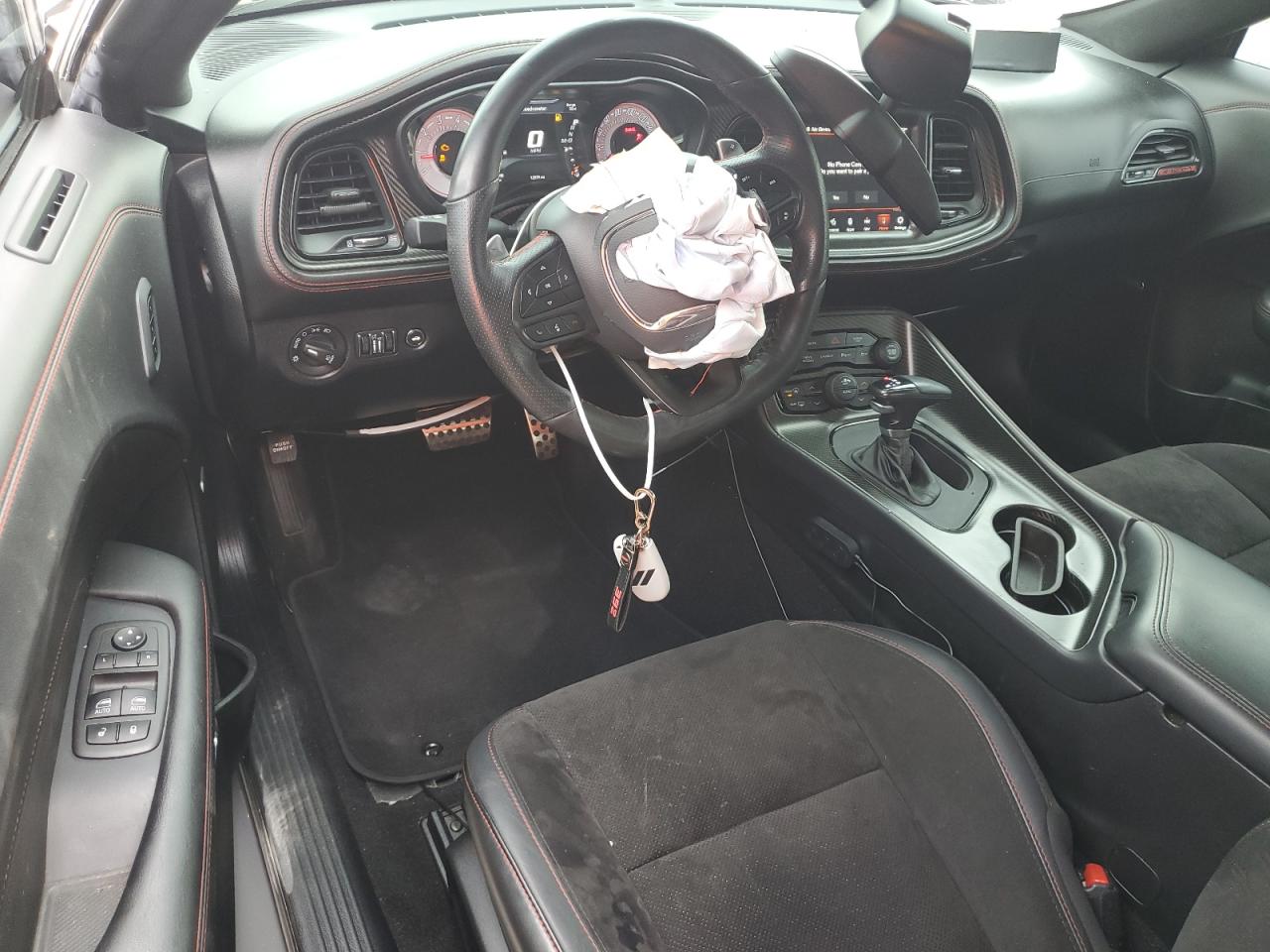 2023 Dodge Challenger R/T Scat Pack VIN: 2C3CDZFJ8PH605447 Lot: 63935005