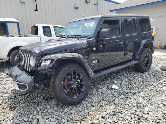  JEEP WRANGLER 2023 Czarny