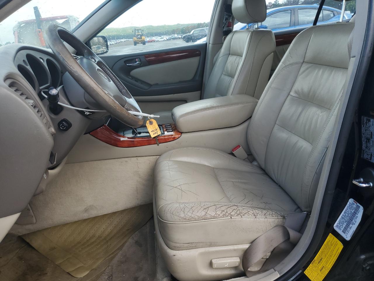 1998 Lexus Gs 400 VIN: JT8BH68X8W0003614 Lot: 64674245