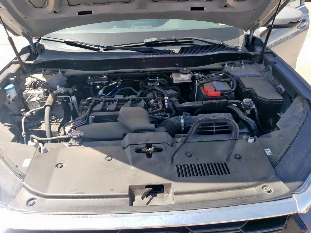 2024 Honda Cr-V Exl VIN: 5J6RS3H70RL008237 Lot: 63265435