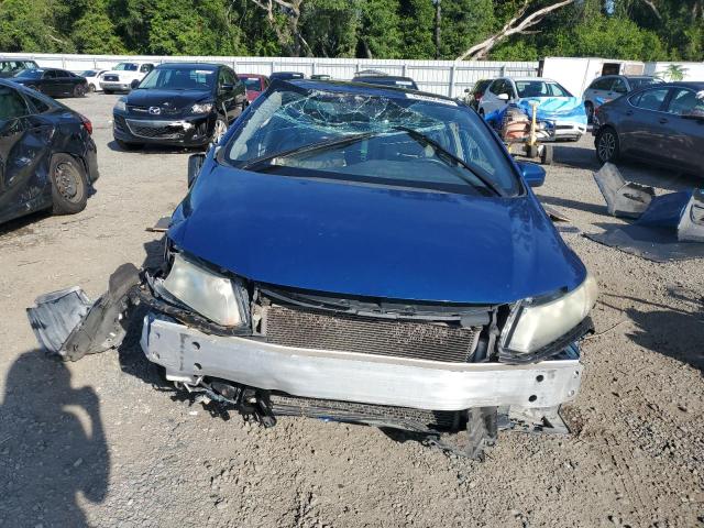  HONDA CIVIC 2014 Granatowy