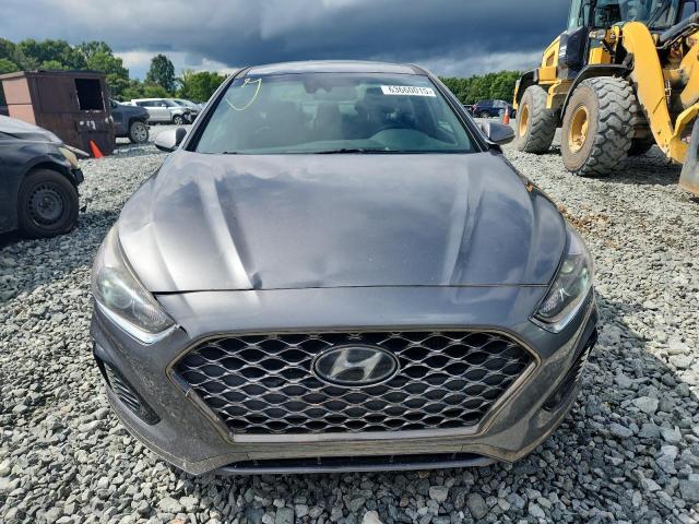  HYUNDAI SONATA 2018 Szary