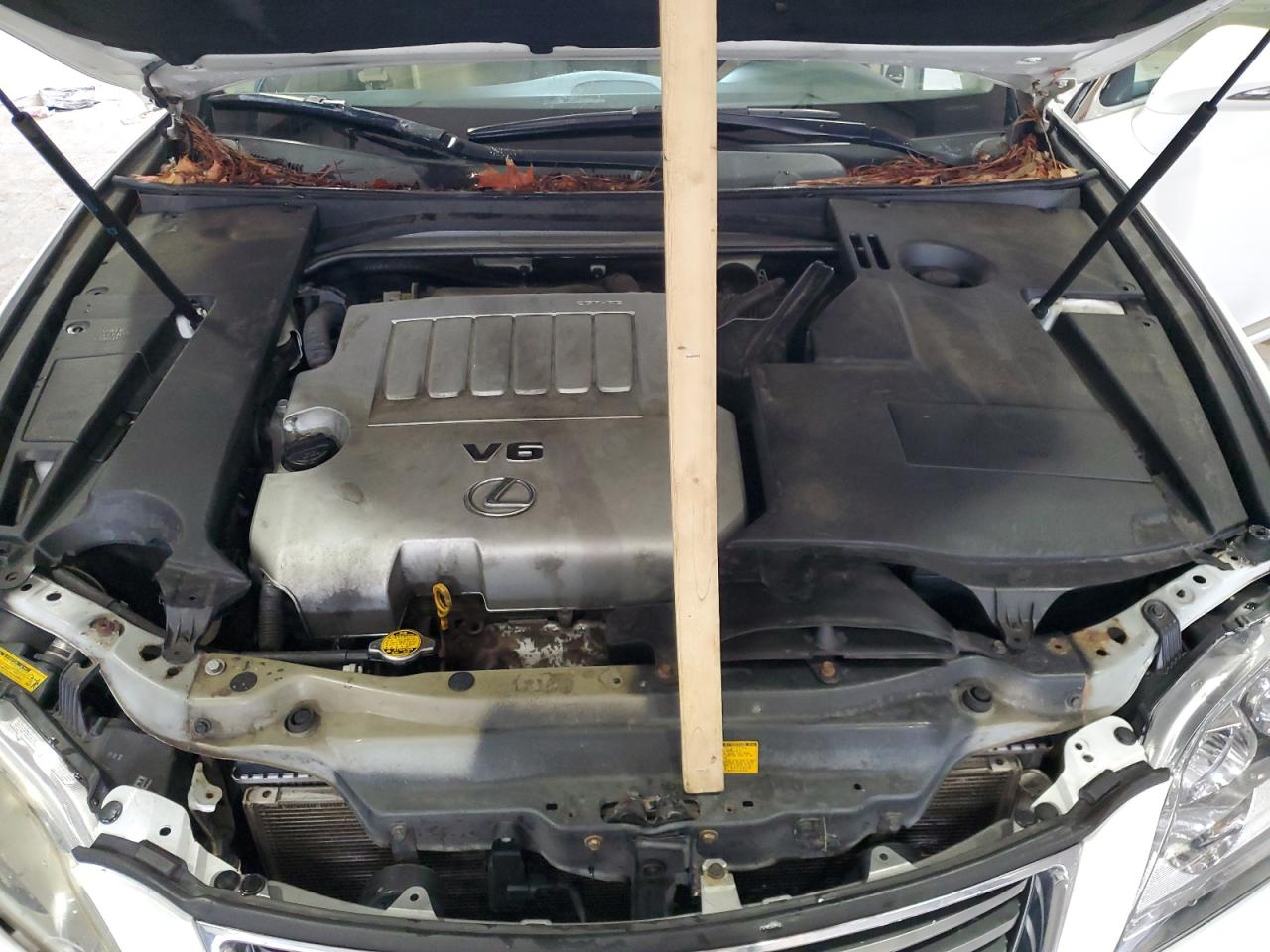 2011 Lexus Es 350 VIN: JTHBK1EG2B2415681 Lot: 64271125