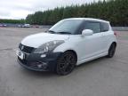 2012 SUZUKI SWIFT SPOR for sale at Copart WHITBURN
