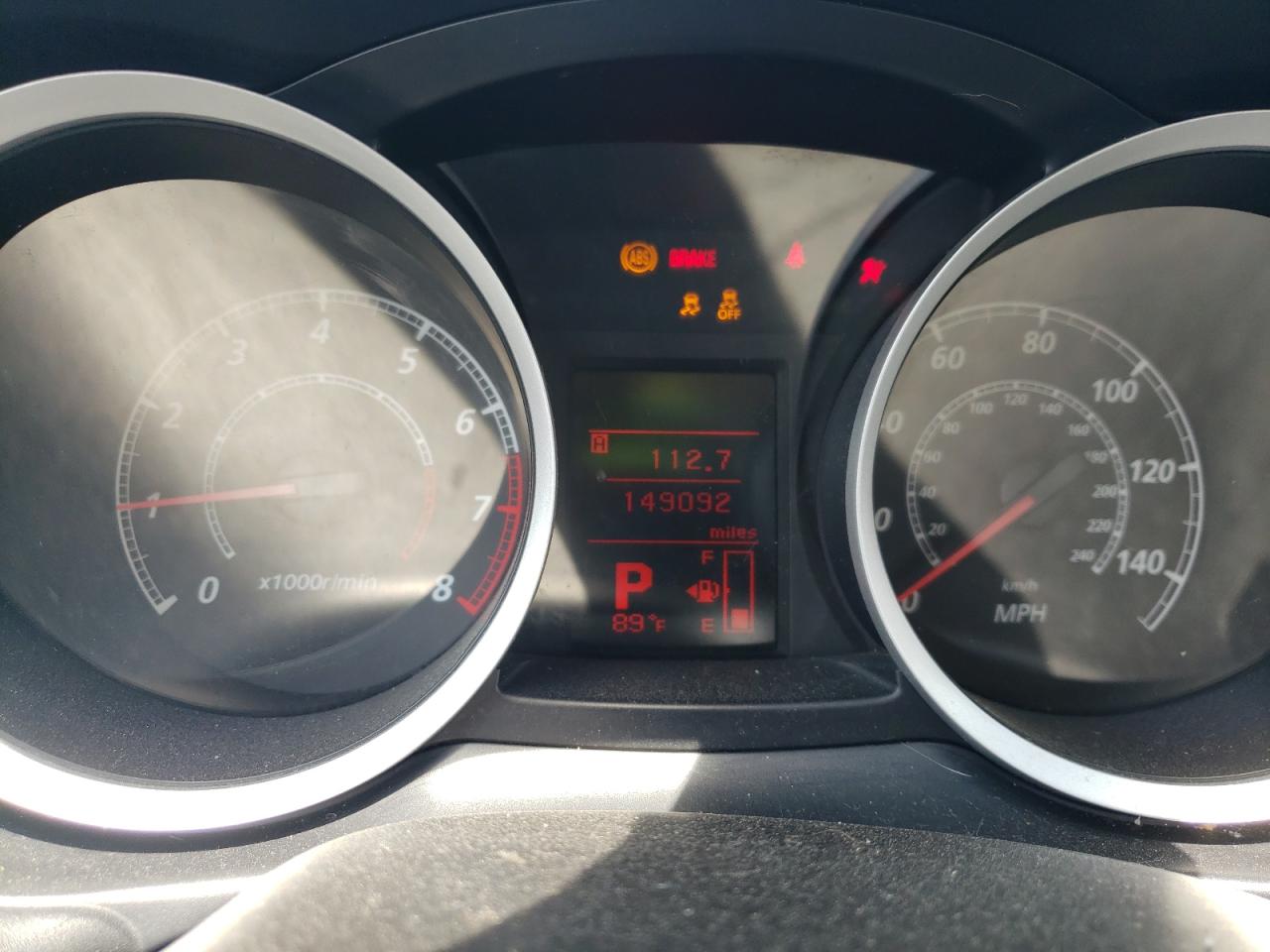 ja32v2fw9cu017439 JA32V2FW9CU017439 2012 Mitsubishi Lancer Se