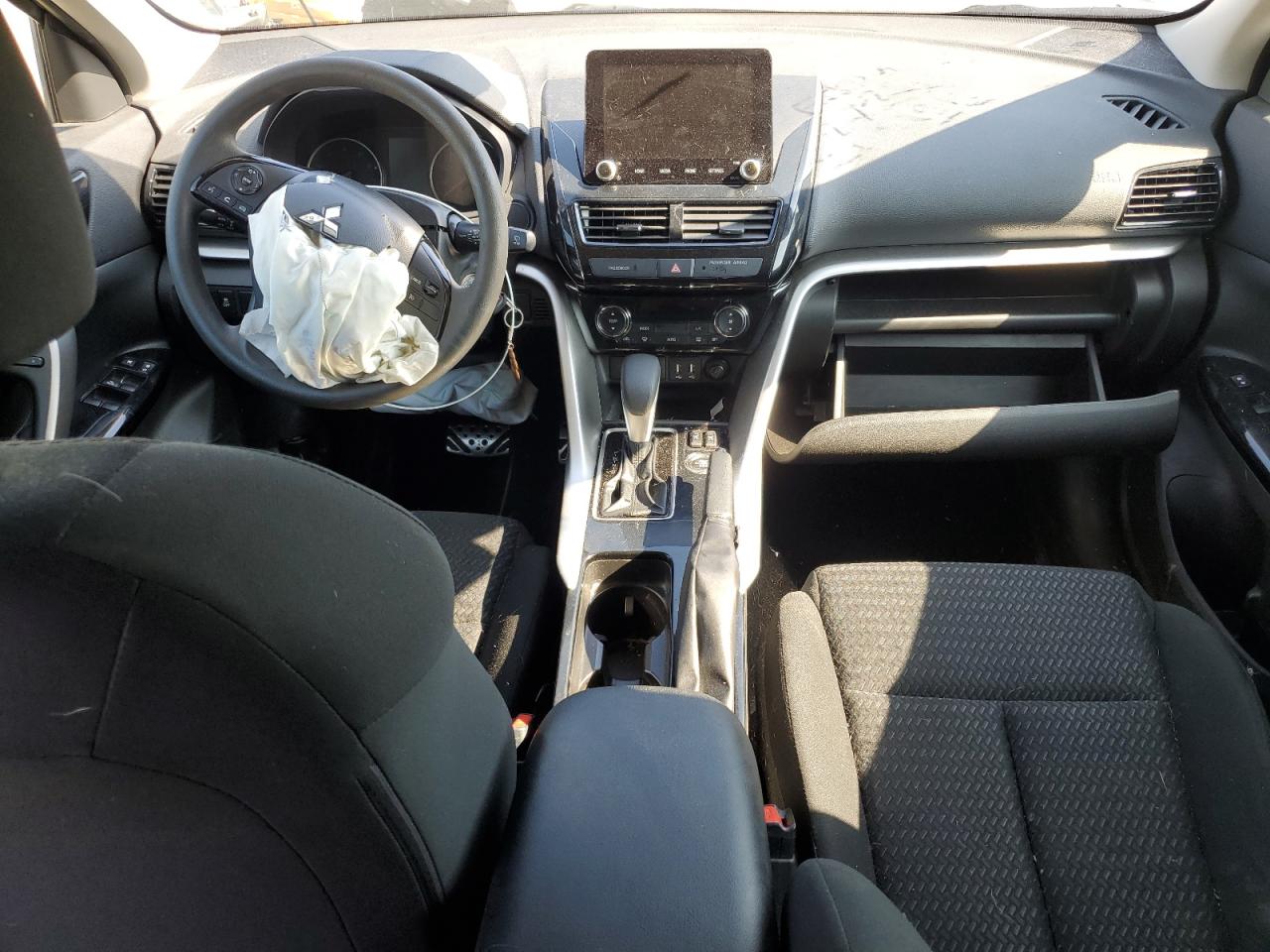 2022 Mitsubishi Eclipse Cross Le VIN: JA4ATVAA8NZ000874 Lot: 62994145