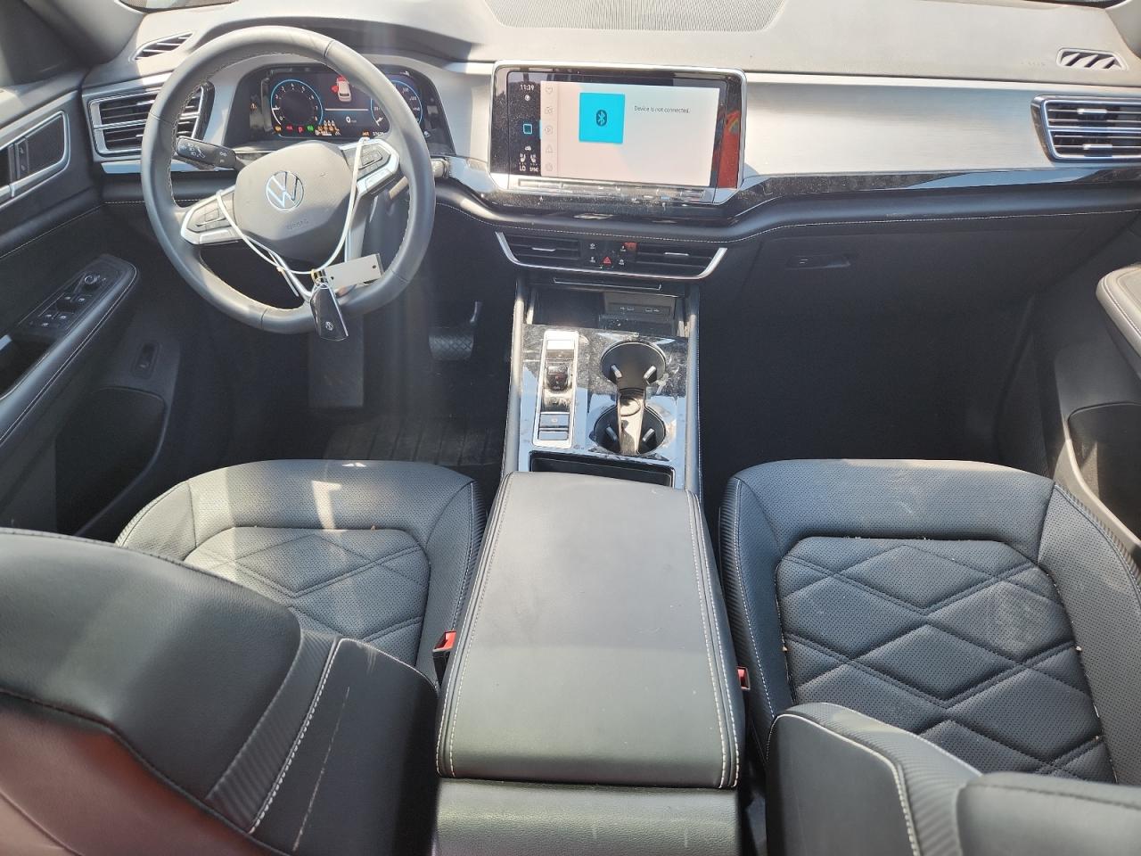 2024 Volkswagen Atlas Cross Sport Se VIN: 1V2JE2CA0RC209125 Lot: 63325845