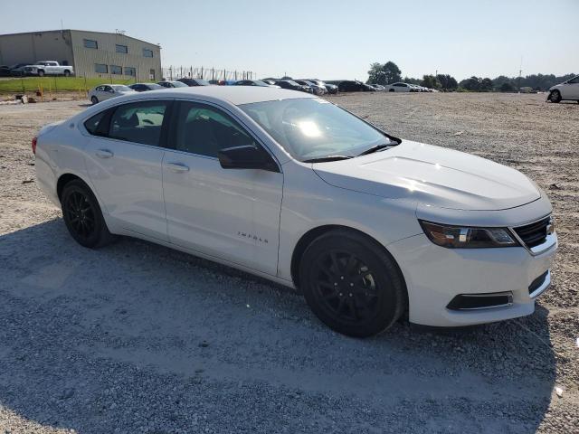Sedans CHEVROLET IMPALA 2017 Biały