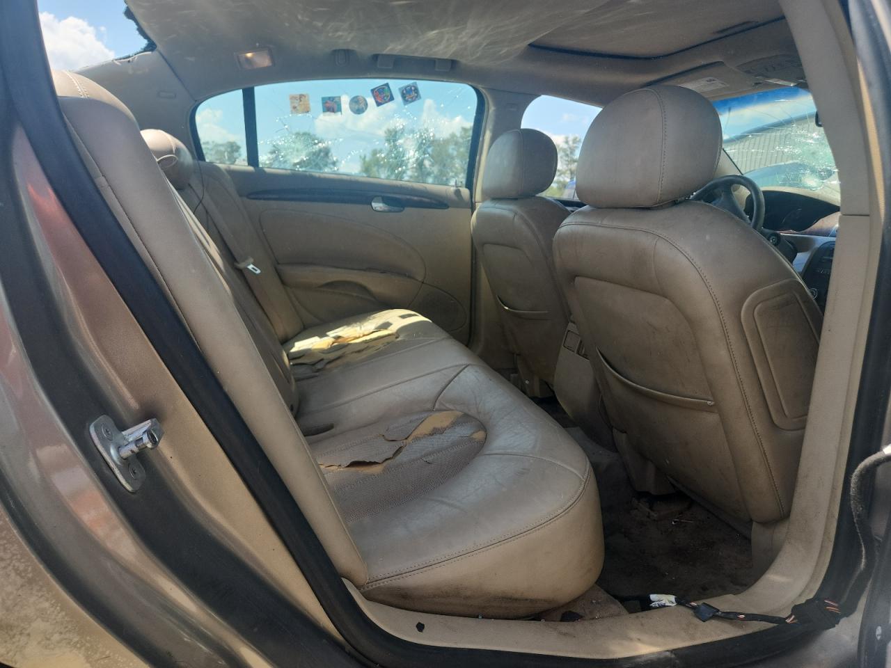 2006 Buick Lucerne Cxl VIN: 1G4HD57206U246393 Lot: 63593355
