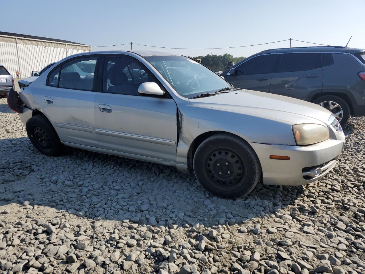 kmhdn46d24u770957 KMHDN46D24U770957 2004 Hyundai Elantra Gls