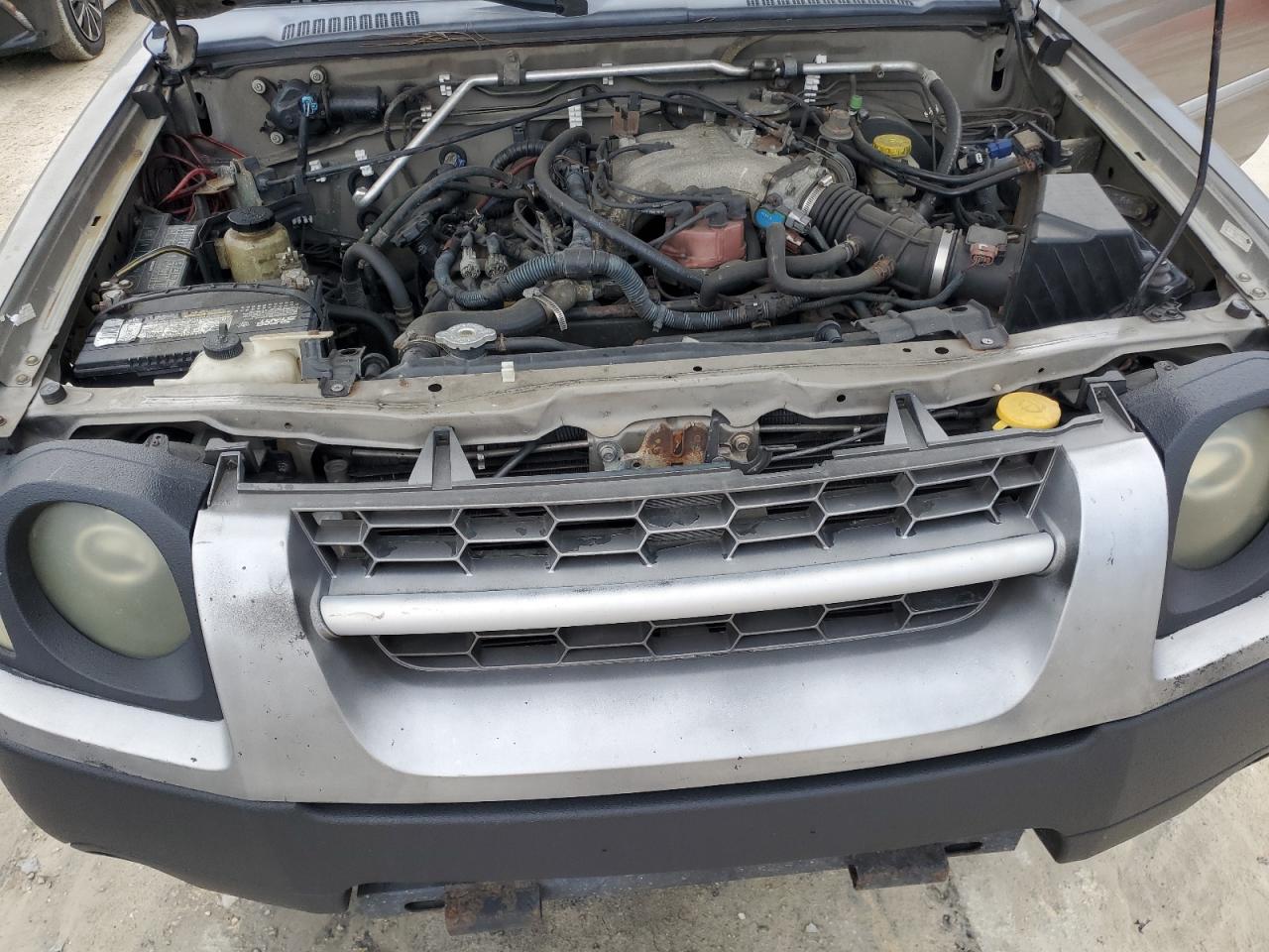 2004 Nissan Xterra Xe VIN: 5N1ED28Y14C659060 Lot: 64620525