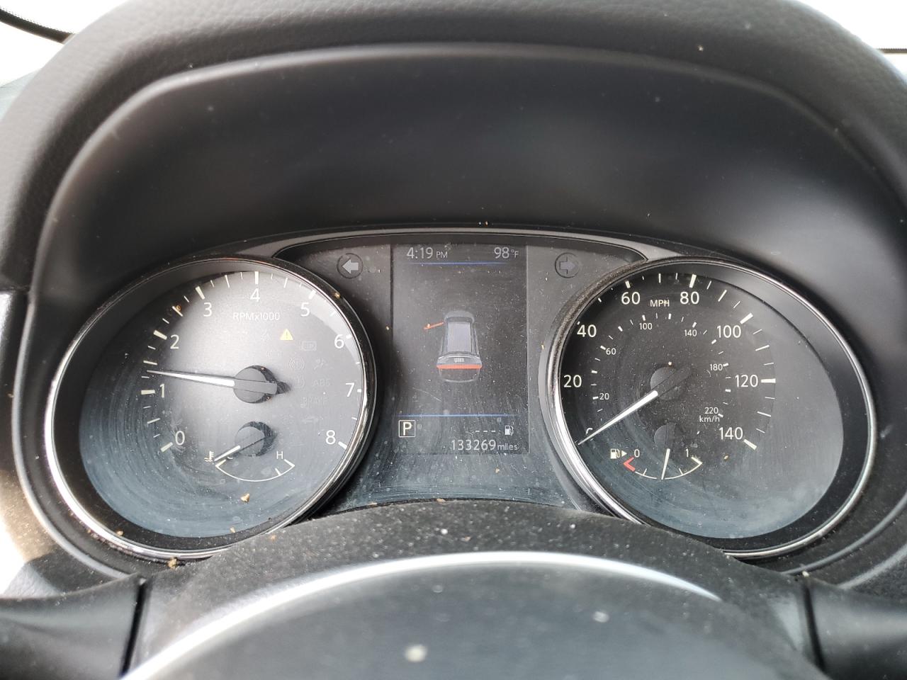 2019 Nissan Rogue S VIN: JN8AT2MT3KW262868 Lot: 64520665