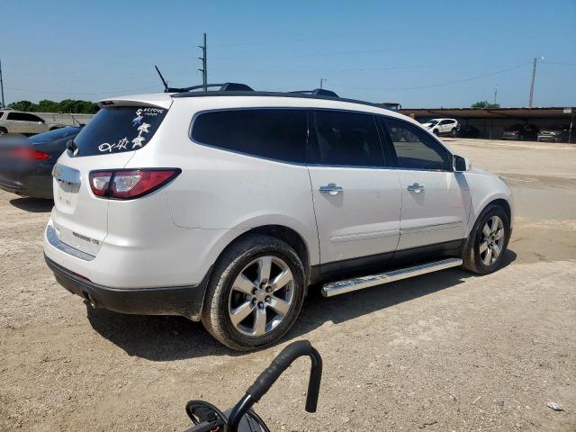  CHEVROLET TRAVERSE 2016 Biały