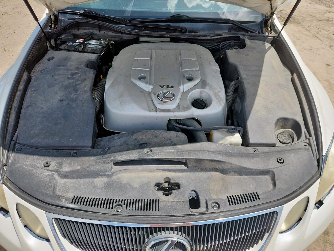 2006 Lexus Gs 300 VIN: JTHBH96S665003347 Lot: 64974355