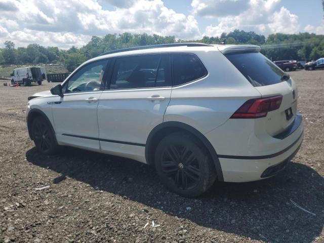  VOLKSWAGEN TIGUAN 2022 Biały