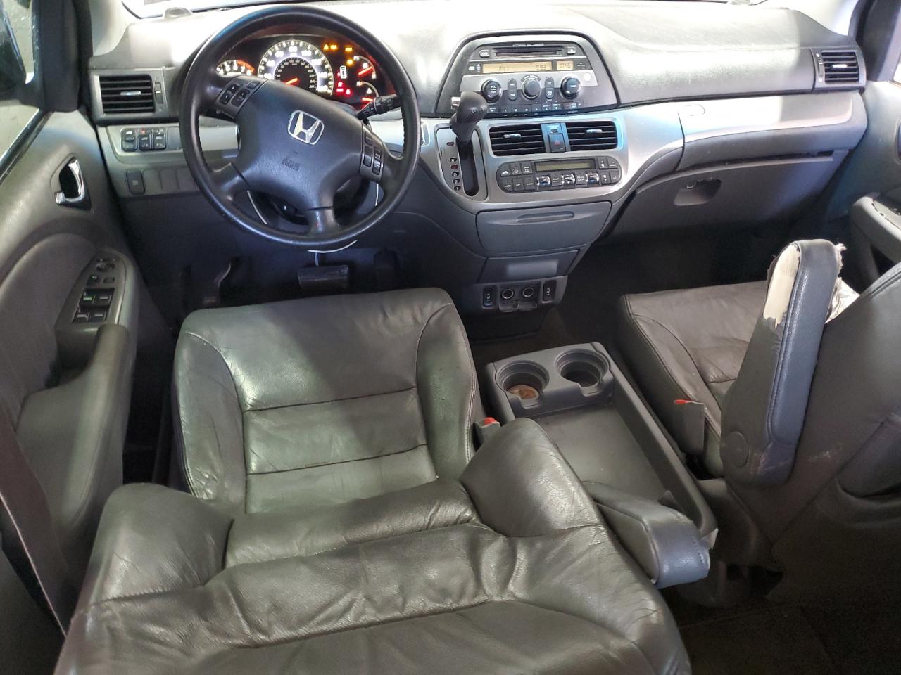 2007 Honda Odyssey Exl VIN: 5FNRL38607B122166 Lot: 64008435