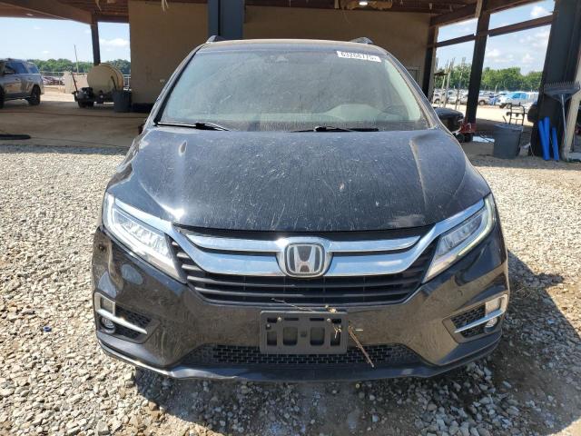  HONDA ODYSSEY 2018 Black