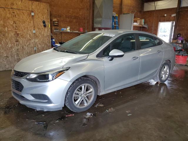  CHEVROLET CRUZE 2017 Silver