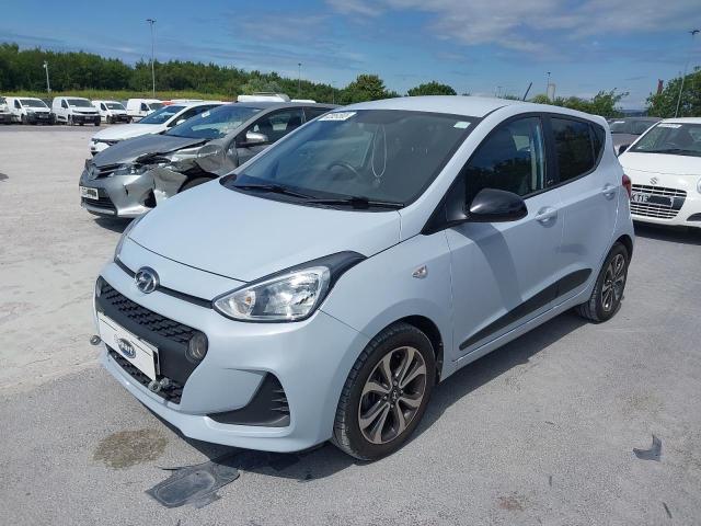 HYUNDAI I10 PLAY 2019