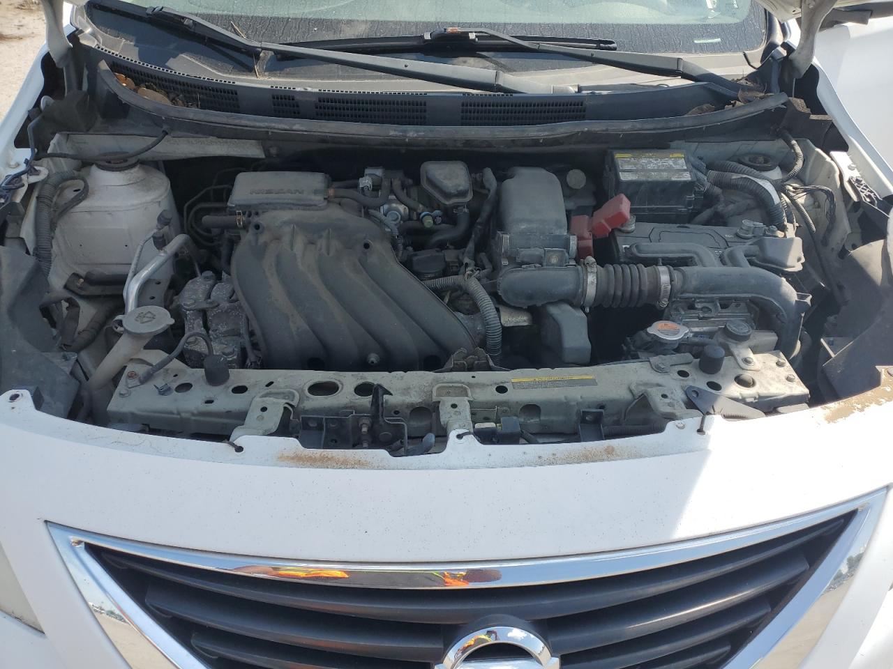 2014 Nissan Versa S VIN: 3N1CN7AP9EL812669 Lot: 63338755