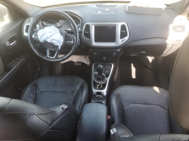  JEEP COMPASS 2021 Gray