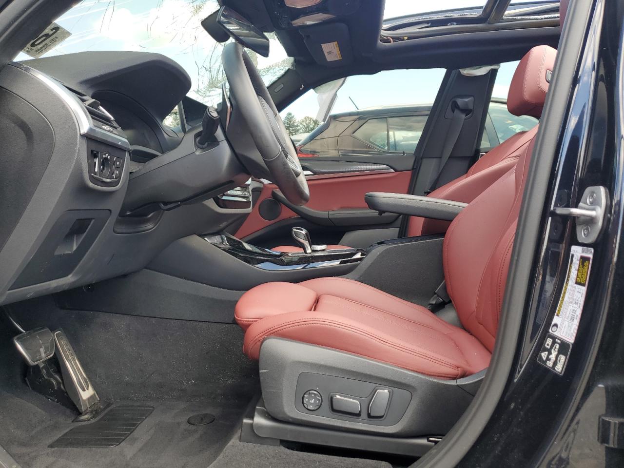 2024 BMW X3 xDrive30I VIN: WBX57DP04RN298327 Lot: 64823025
