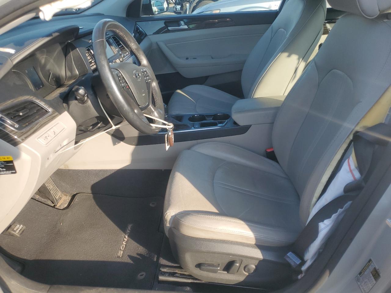 2015 Hyundai Sonata Sport VIN: 5NPE34AFXFH132525 Lot: 63809855