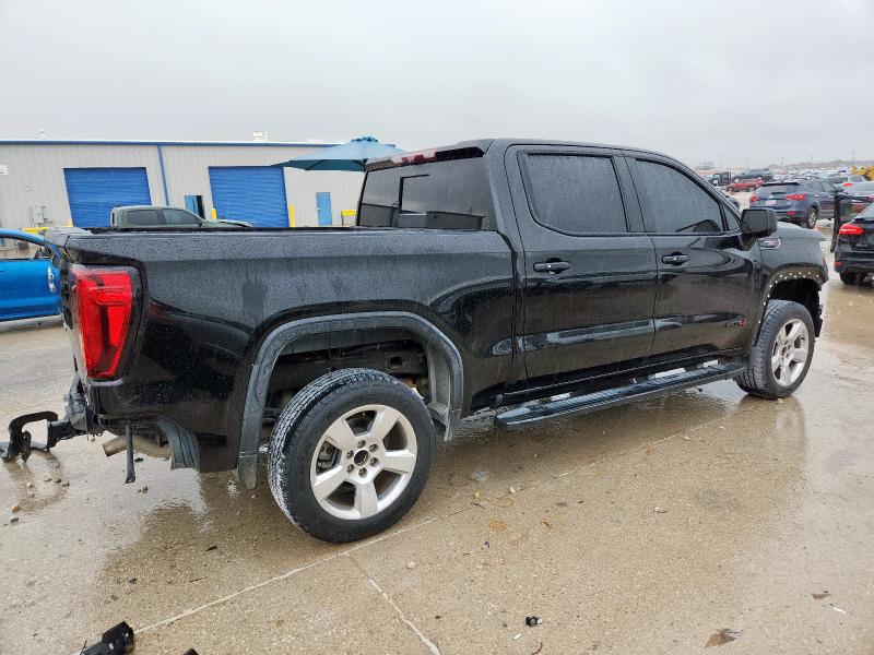  GMC SIERRA 2020 Черный