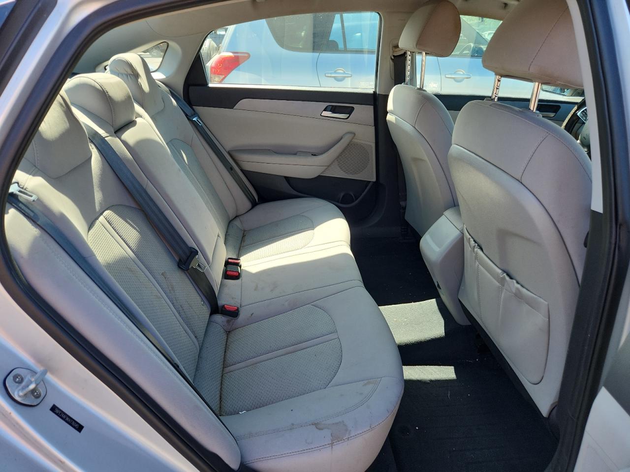 2019 Hyundai Sonata Se VIN: 5NPE24AF9KH776045 Lot: 64761395