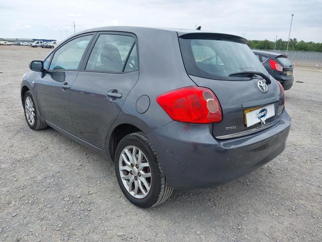 2007 TOYOTA AURIS TR V