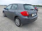 2007 TOYOTA AURIS TR V for sale at Copart CORBY