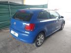 2012 VOLKSWAGEN POLO MATCH for sale at Copart SANDTOFT