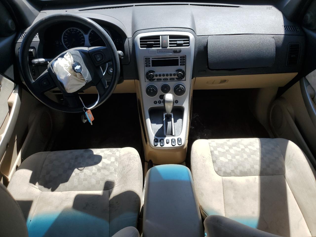 2006 Chevrolet Equinox Lt VIN: 2CNDL73F666088341 Lot: 63102065