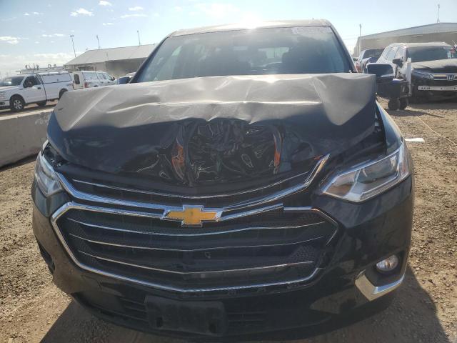  CHEVROLET TRAVERSE 2018 Черный