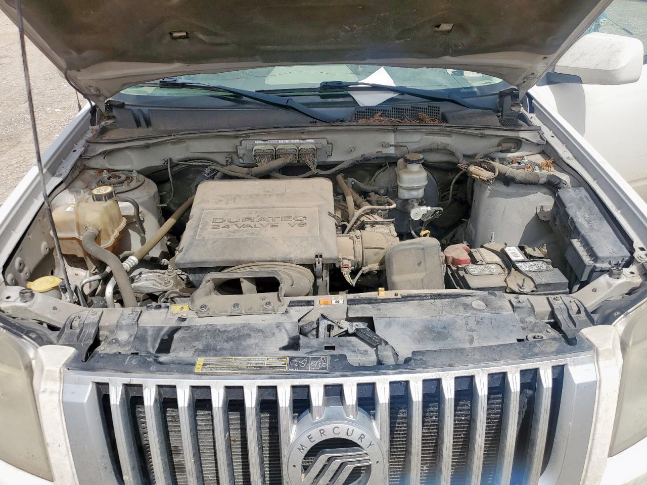 2010 Mercury Mariner Premier VIN: 4M2CN8HG7AKJ29917 Lot: 63306425