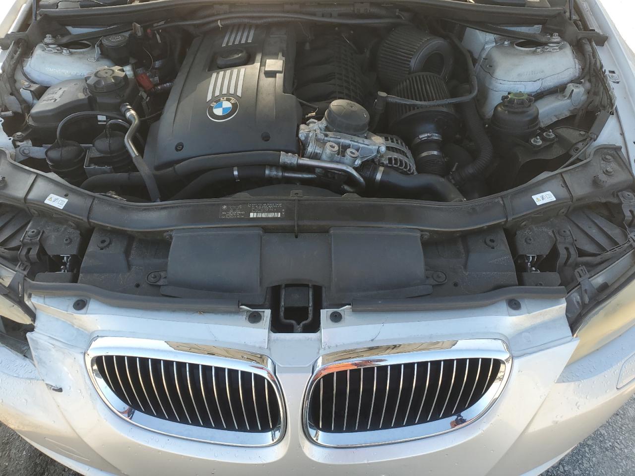 2010 BMW 335 I VIN: WBAWL7C59AP474746 Lot: 65163915