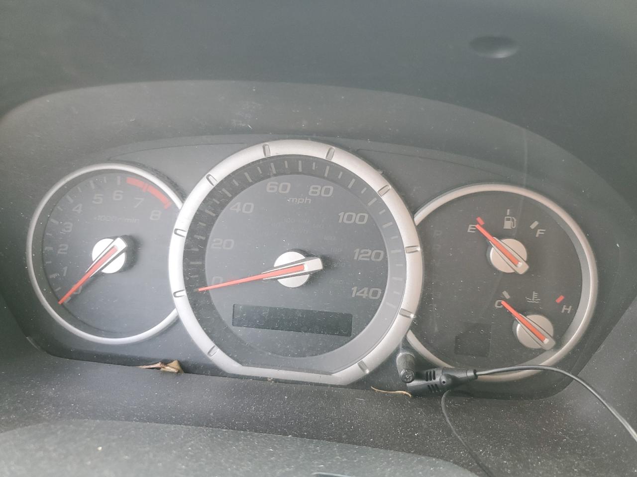 2007 Honda Pilot Ex VIN: 5FNYF18427B002620 Lot: 65267335