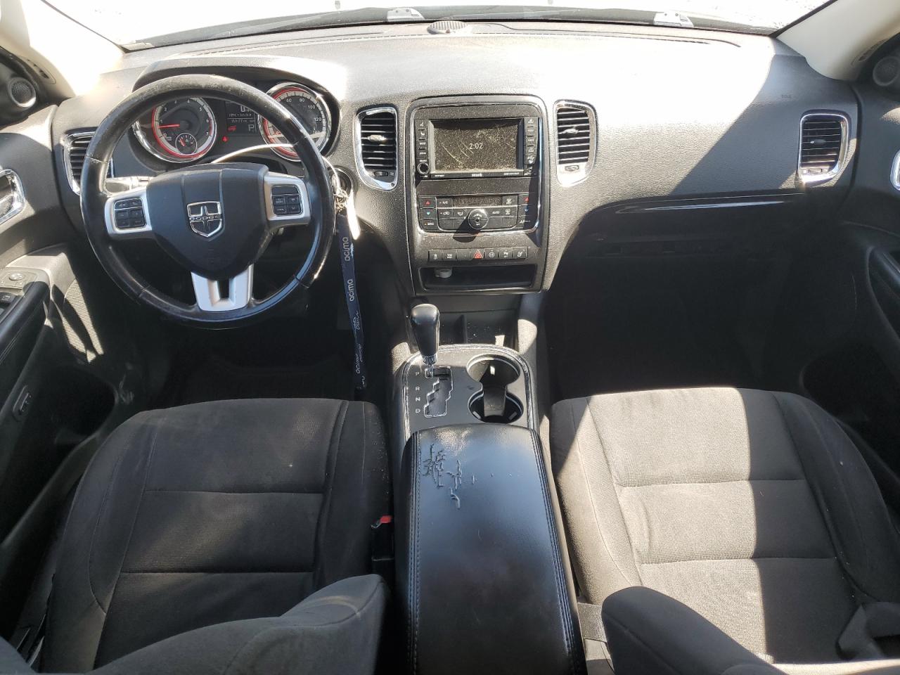 2013 Dodge Durango Crew VIN: 1C4SDHDT1DC500012 Lot: 65063485