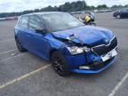 2021 SKODA FABIA COLO for sale at Copart SANDTOFT